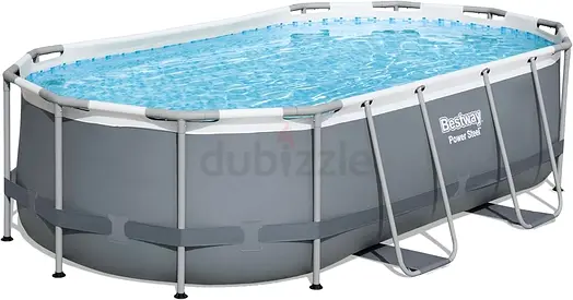 Bestway Power Steel 56620 Above-Ground Pool