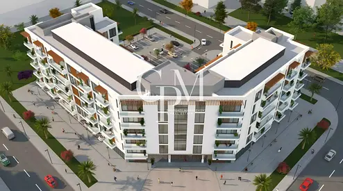 Modern 1BR Apartment | Bright Interiors | Spacious Design