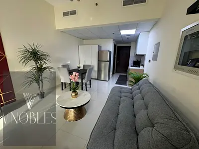 Upgraded Studio | Designer Interior | Elite 1
