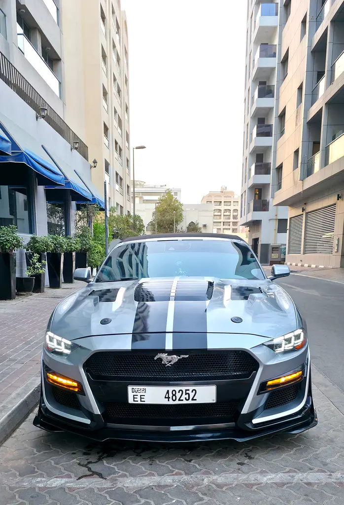 Ford Mustang 2023 — photo 1 of 14