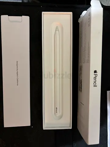Apple Pencil (2nd generation) — good condition never used