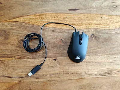 Corsair Harpoon Pro RGB Wired Gaming Mouse