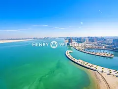 Amazing Sea View | Balcony | 4 Cheques