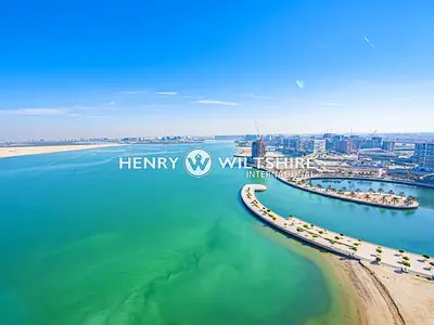 Amazing Sea View | Balcony | 4 Cheques