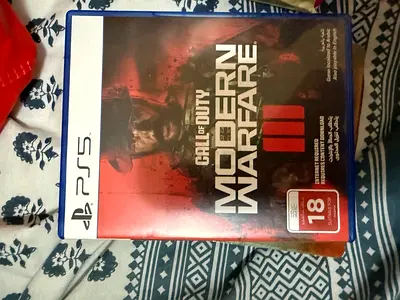 Call of Duty: Modern Warfare III (PS5) - Used Disc in Case