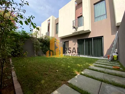 : 🌟 Brand New 3-Bedroom Townhouse with Huge Garden in Sarab Community, Aljada 🌟