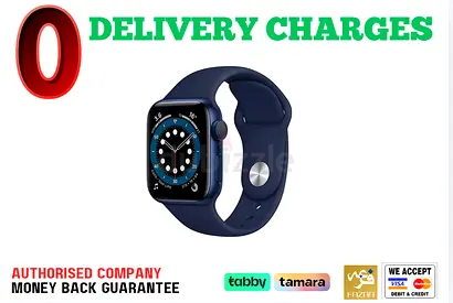 Apple Watch Series SE2 Aluminium 44MM Cellular