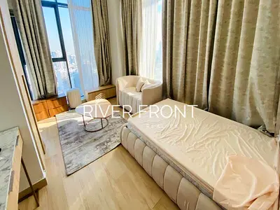 Fully Furnished | Higher Floor | Multiple Cheques