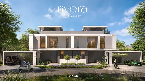 4BR Villa | Large Plot | Serene Green Community