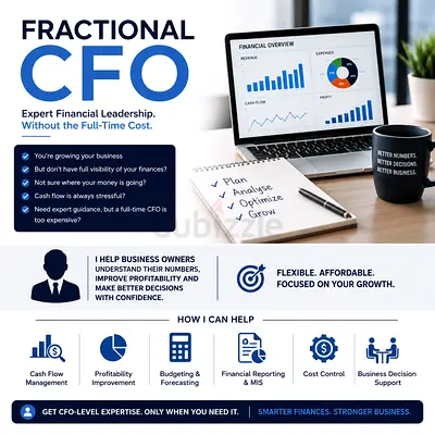 Fractional CFO