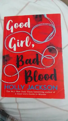 Good Girl, Bad Blood by Holly Jackson (paperback)