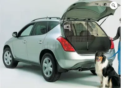 MidWest Wire Mesh Vehicle Pet Barrier - Brand New