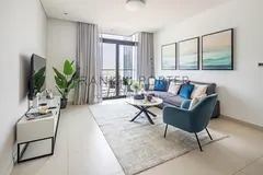 Pristine 2BR in Burj Crown - Minutes to Dubai Mall | Ideal for Mid -Term, Monthly &amp; Weekley Stay