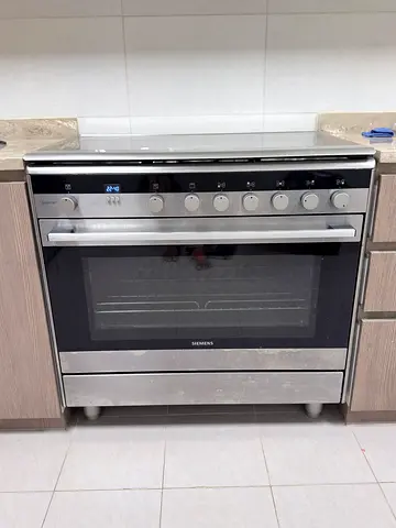 Gas stove