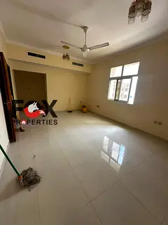 Two bedroom hall for annual rent in Al Nuaimiya 2 Saadia Building Kuwait Street prime location pric