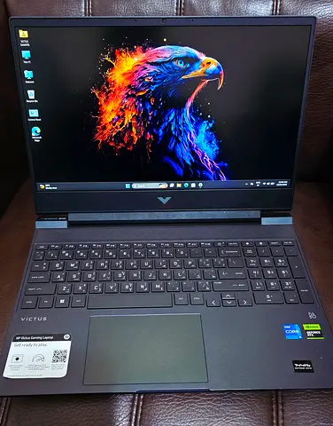 HP VICTUS GAMING LAPTOP FOR SALE