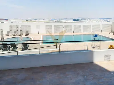 Pool Facing | Close to Metro | Furnished | Vacant