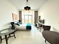 High-Floor Studio | Furnished | Vacant