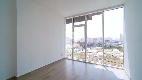 Elegant | Unfurnished | Mid Floor | JVC