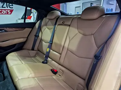 2023 Cadillac CT5 照片 12