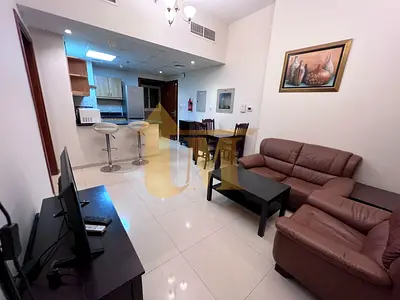 Fully Furnished 1 BHK with Balcony for Rent