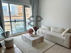 Spacious Studio | Fully furnished | Burj Khalifa View