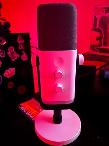 Fifine XLR/USB gaming microphone