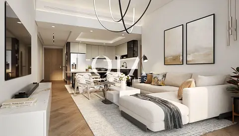 ModenFinishes | 1BR Apartment | Genuine Resale