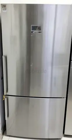 Bosch Series 8 Refrigerator Bottom Freezer Latest Model