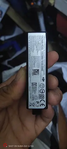 DJI osmo battery hb02