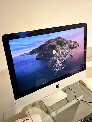 Apple iMac 21.5inch Late 2013 All-in-One Desktop - Good Working Condition