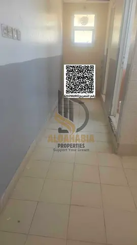 🏢 سكن عمال للإيجار – الجرف، عجمان 📍