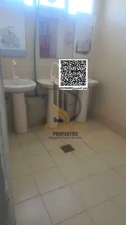 🏢 Labour Camp Rooms for Rent – Al Jurf, Ajman 📍
