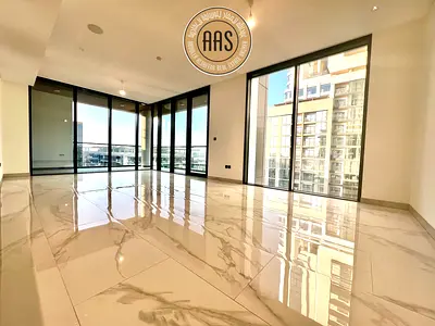 Ready to move brand new spacious 4 bedroom apartment plus maid room plus store room for rent only i
