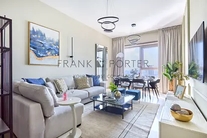 Upscale 3BR + Maid with stunning Marina Views | Ideal for Mid-Term, Monthly & Weekley Stays | All Bills Inclusive