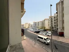 ELEGANT STUDIO WITH BALCONY FOR SALE IN GREECE CLUSTER | HIGH ROI INVESTMENT IN INTERNATIONAL CITY,