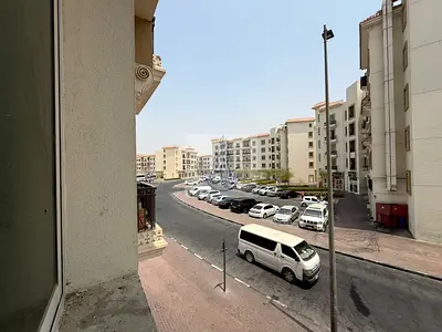 ELEGANT STUDIO WITH BALCONY FOR SALE IN GREECE CLUSTER | HIGH ROI INVESTMENT IN INTERNATIONAL CITY,