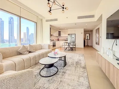 Dubai Mall View | Corner Unit | Larger Layout