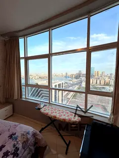1BHK for Sale in Orient Towers Ajman Creek View