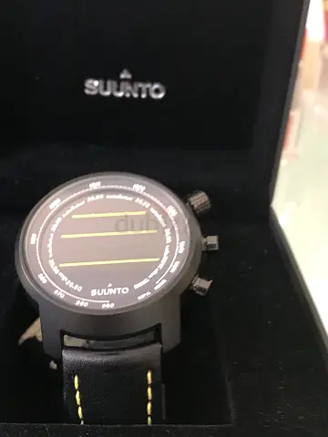 SUUNTO TERRA Outdoor Sports Watch