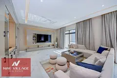 Spacious 4BR Apartment | Al Ghaf 2 | Pool &amp; City Views | Fully Furnished