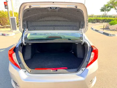 Honda Civic LXi, миниатюра 9