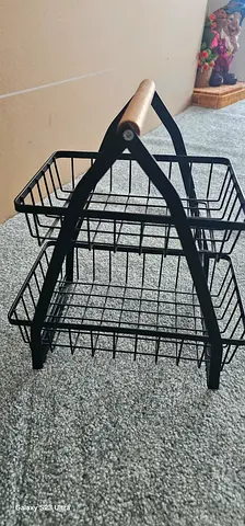 Kitchen rack