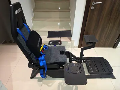 Next Level Racing Flight Simulator Boeing Commercial Edition Brand Rating