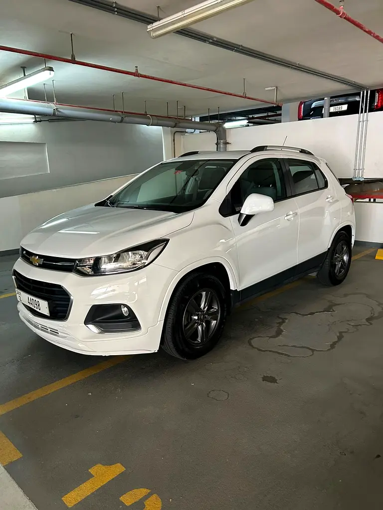 Chevrolet Trax 2020 — photo 1 of 7