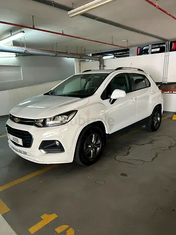 2020 Chevrolet Trax LT 1.8L GCC Specs – Low Mileage – Excellent Condition