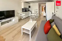 Furnished | Chiller free | park view | near metro