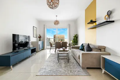Peaceful 2 BR | Ready to Move in | Flexible Stay
