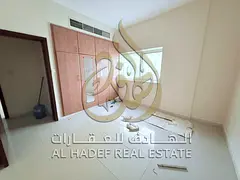 Spacious 1 Bedroom + Hall in Al Nahda – Sharjah! 2 Bathrooms – Family Tower – 24/7 Security 