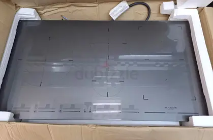 Fulgor MILano induction hob 90cm brand new never used by tete